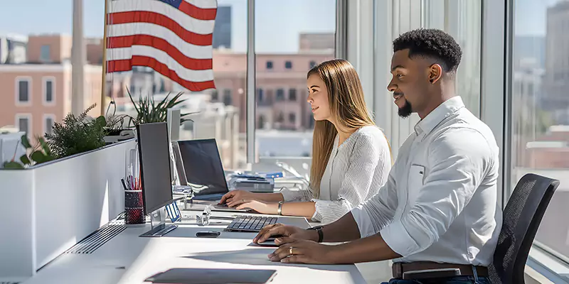 Benefits You Get with Our Skilled Worker Visa USA Services in Romania