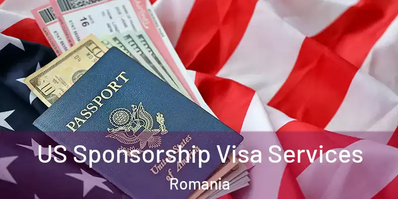  US Sponsorship Visa Services Romania