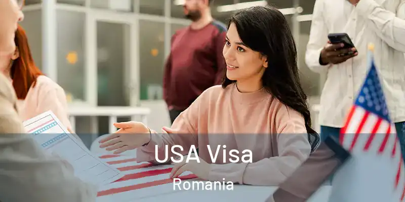 USA Visa Romania